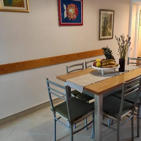 Apartmán Larus Split