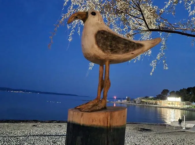 Апартаменти Larus *